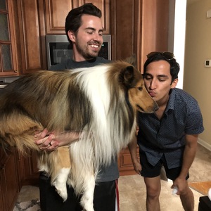 Fundraising Page: L C